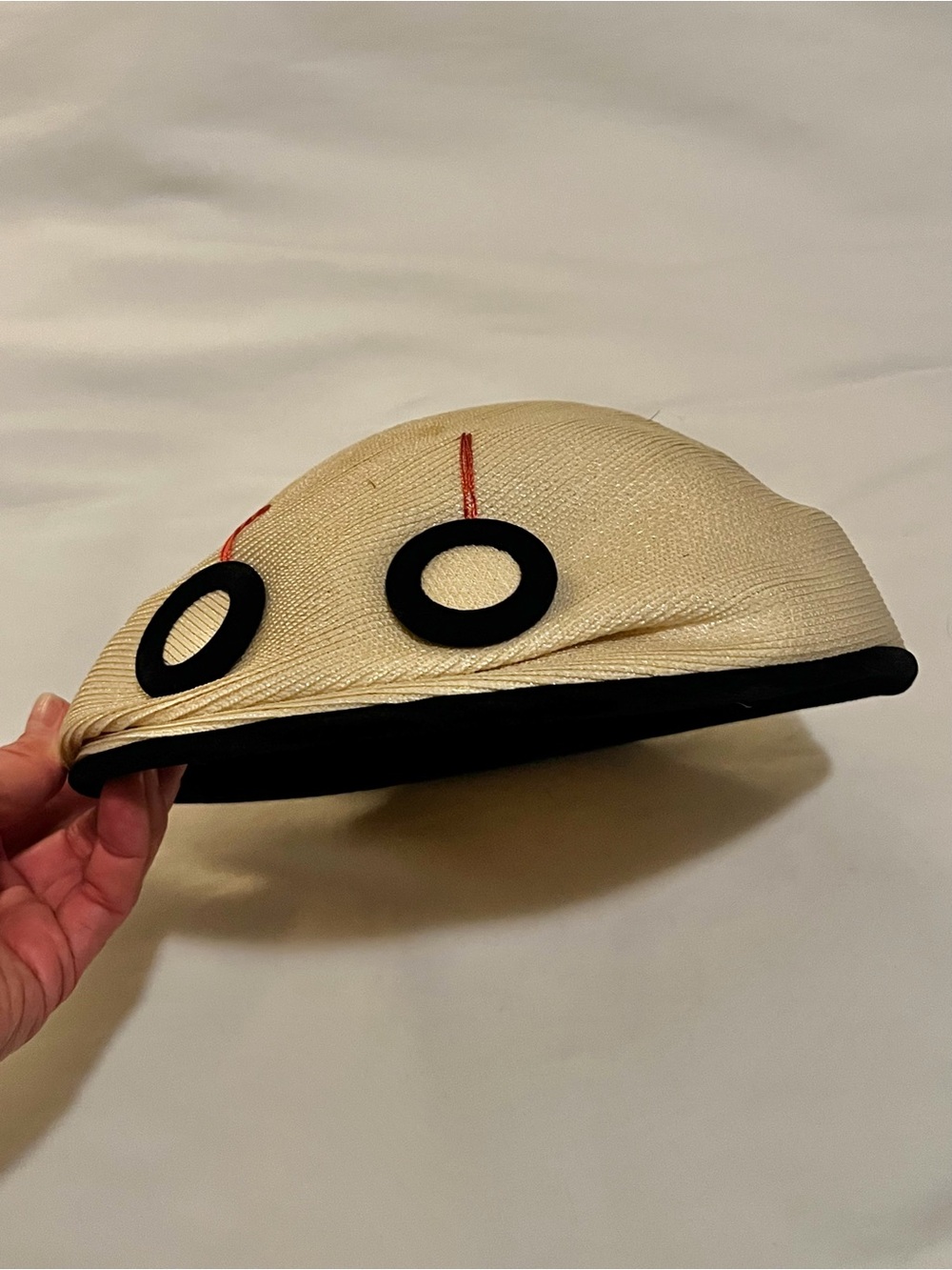 Vintage 50’s/60’s Women's Beret-Style by Bullock's Pasadena Sportswear